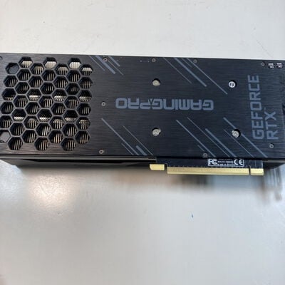 【大宮店】中古  Palit RTX3070 GamingPro NE63070019P2-1041A (RTX3070 8G) 143906 