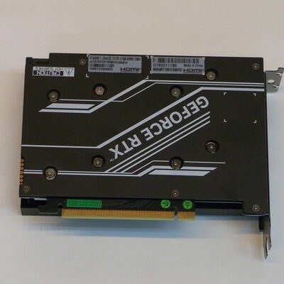 【京都店】中古  玄人志向 GG-RTX4060-E8GB/SF (RTX4060 8G) 3480025130 