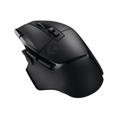 Logicool  G502 X LIGHTSPEED G502XWL-CRBK (ブラック) 
