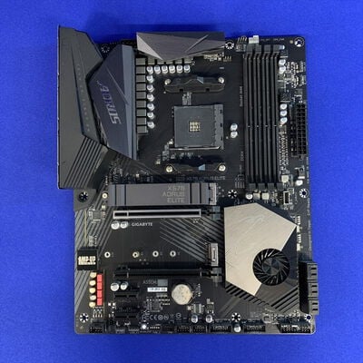 【横浜駅前店】中古  GIGABYTE X570 AORUS ELITE (X570 AM4 ATX DDR4) 140042 