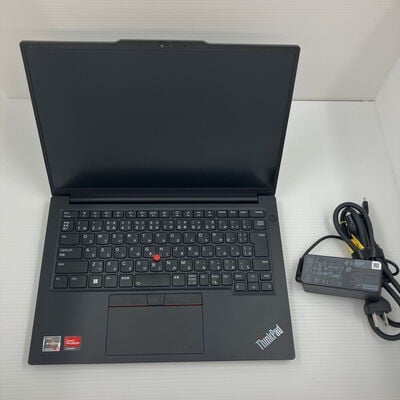 【秋葉原本店】中古  Lenovo ThinkPad E14 Gen5(Ryzen 5 7530U/16GB/SSD512GB/W11P) 3410014095 