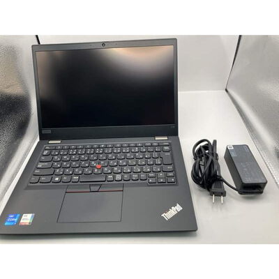 【仙台店】中古  Lenovo ThinkPad L13 Gen 2 (Core i7-1165G7/16GB/SSD256GB/-/-/WLAN/13.3FHD/W11P/-) 3240011821 