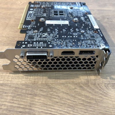 【姫路店】中古  Palit NE6166S018J9-161F (GTX1660SUPER 6GB)_ 185773 