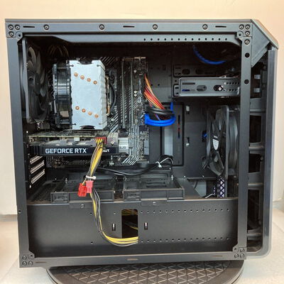 【京都店】中古  THIRDWAVE GALLERIA RM5C-R36 (Core i5 11400/16GB/SSD1TB/なし/RTX3060 12GB) 3180007084 