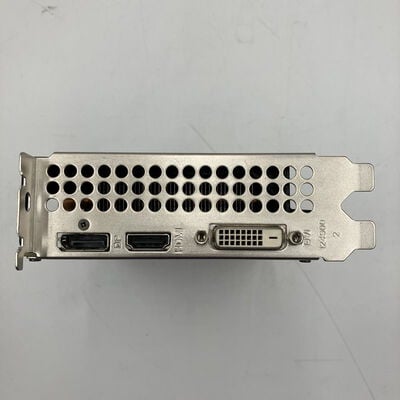 【なんば店】中古   ZOTAC GeForce GTX1660 SUPER ZT-T16620G-10B（GTX1660SUPER 6GB） 3280024073 