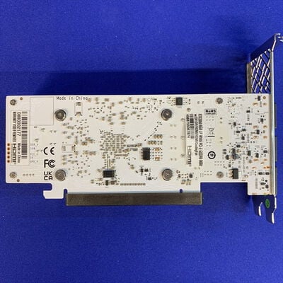 【横浜駅前店】中古  玄人志向 GK-RTX3050-E6GB/WHITE/LP (RTX3050 6GB) 166371 