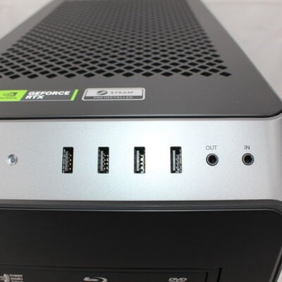 【通販センター】中古  THIRDWAVE GALLERIA SKM Ver.2(Intel Core i5 13400F/16GB DDR4 (PC4)/SSD512GB/BD-RE/NVIDIA GeForce RTX 4060 Ti 8GB/W11H64 MAR) 191357 