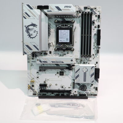 【札幌店】中古  MSI B850 GAMING PLUS WIFI6E (B850 AM5 ATX DDR5) 3210015905 