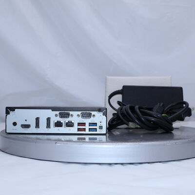 【通販センター】中古  Shuttle Shuttle XPC DH370(Intel Core i7 8700/16GB DDR4 (PC4)/SSD1TB/なし/オンボード/W11H64 MAR) 204692 