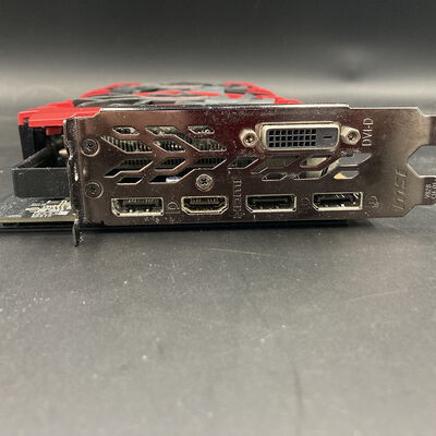 【熊本浜線店】中古  MSI GeForce GTX 1060 GAMING X 6G(GTX1060 6G GDR5) 132000 