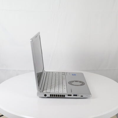【通販センター】中古  Panasonic CF-SV1S14KS(Intel Core i7 1185G7 3.00GHz/32GB DDR4/SSD256GB/-/オンボード/12.1/1920x1200/GbE/Wi-Fi/WEBCAM/W11H/VBT) 200212 