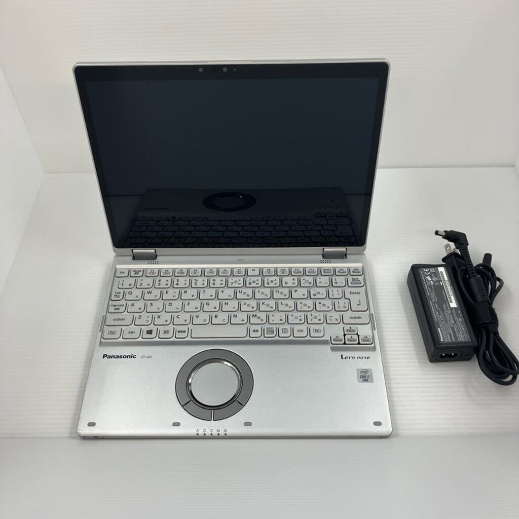 中古 Panasonic QV9 CF-QV9TFLVS(i7-10810U/16GB/SSD512GB/W10P
