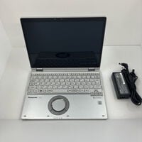 中古  Panasonic QV9 CF-QV9TFLVS(i7-10810U/16GB/SSD512GB/W10P) 3410014882 