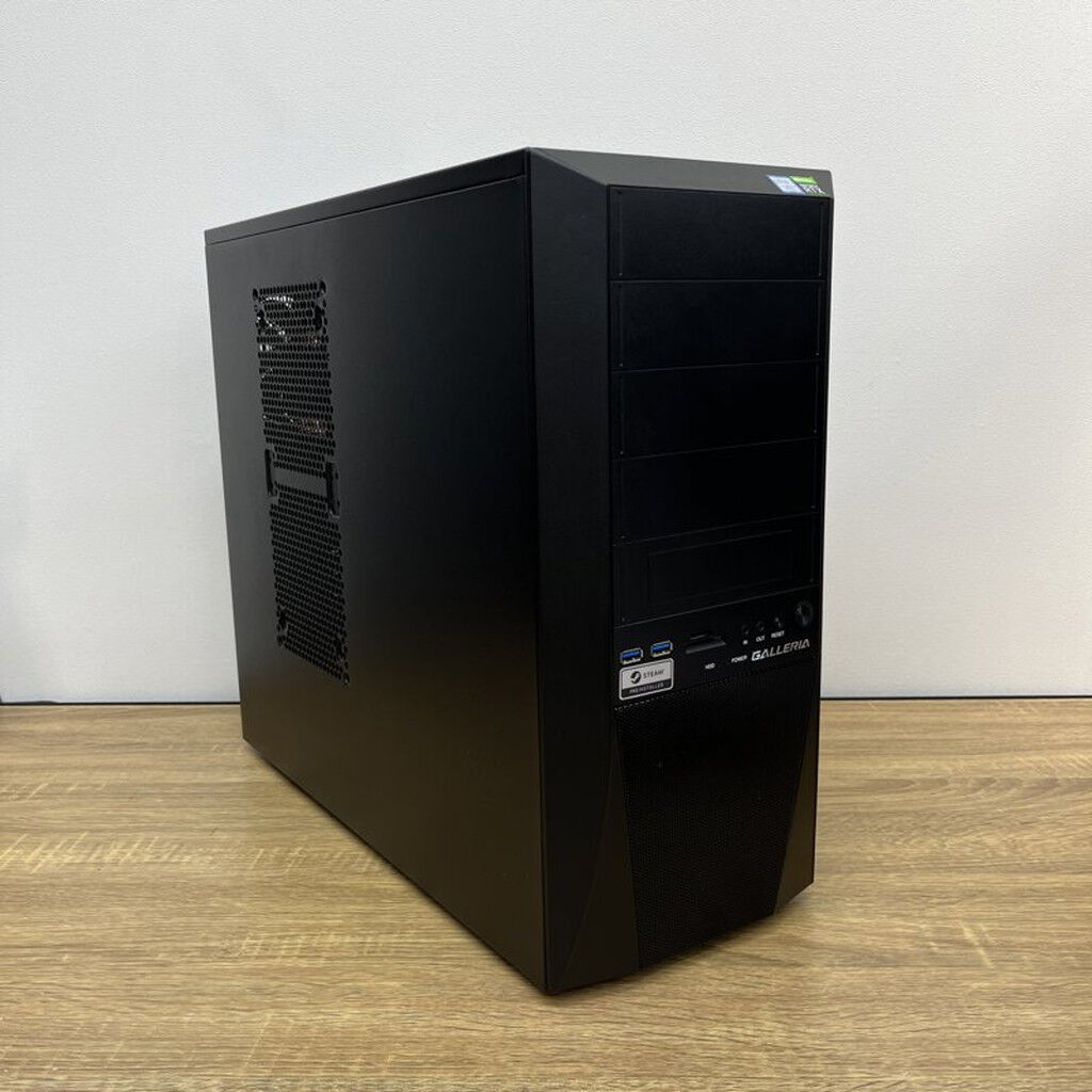 RTX 2070 super」の検索結果｜パソコン（PC）通販のドスパラ【公式】