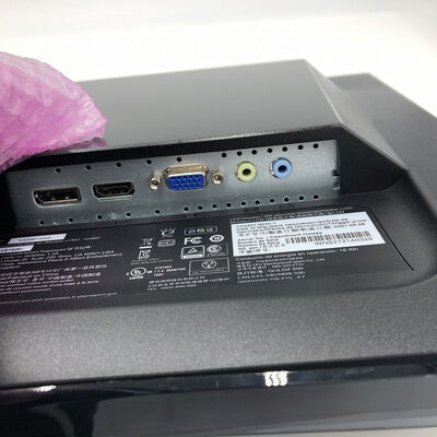【盛岡都南店】中古  Viewsonic VX2257-MHD-7 (21.5"W 1A1H1DP 1ms TN) 184046 