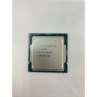 【仙台店】中古  INTEL Core i5 10400 (1200/2.9G/12M/C6/12) 142593 