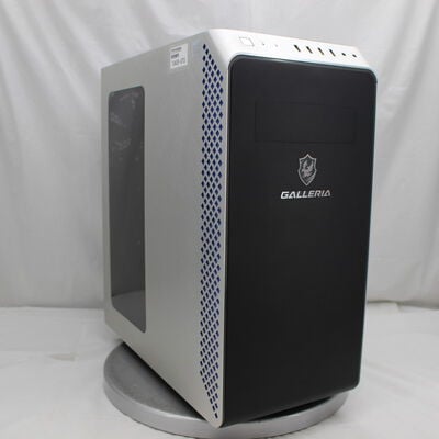 【通販センター】中古  THIRDWAVE GALLERIA SK(Intel Core i9 12900K/32GB DDR4 (PC4)/SSD500GB/なし/NVIDIA GeForce RTX 3070 8GB/W11H64 MAR) 198167 