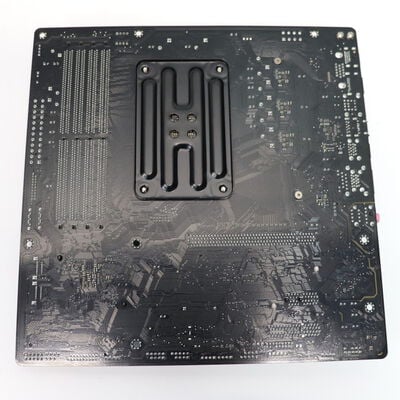 【札幌店】中古  ASRock B550M Pro4 (B550 AM4 mATX DDR4) 142938 