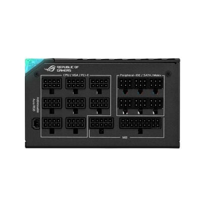 ASUS  ROG-THOR-1200P2-GAMING (1200W) 