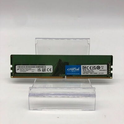 【郡山安積店】中古  PC4-25600 8GB デスクトップ用(DDR4-3200) 140727 