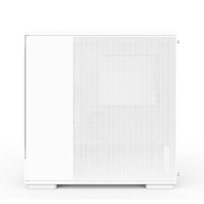 ZALMAN  P10 WHITE (MicroATX ガラス ホワイト) 