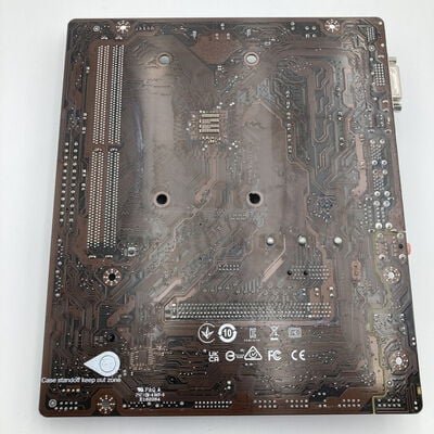【神戸・三宮店】中古  MSI A520M-A PRO (A520 AM4 mATX DDR4) 143664 