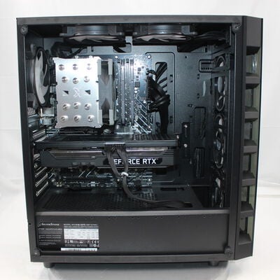 【通販センター】中古  THIRDWAVE GALLERIA CrazyRaccoon(Intel Core i7 12700/16GB/SSD1TB/なし/NVIDIA GeForce RTX 3070 8GB/W11H64 MAR) 188362 
