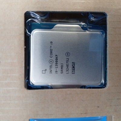 【大須店】中古  INTEL Core i9 13900KF(1700/3.0G/36M/C24/T32) 152749 