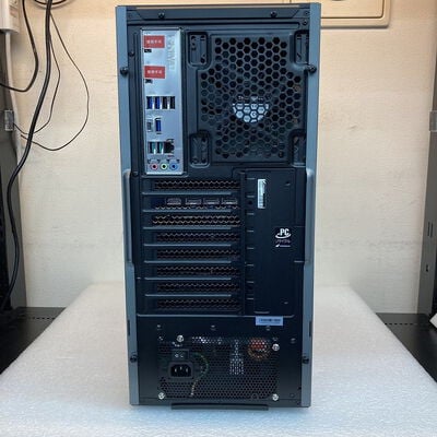 【京都店】中古  GALLERIA XA7C-R38T(i7 12700/32GB/SSD2TB/HDD2TB/BD-RE/RTX3080Ti/W11H) 3180005897 