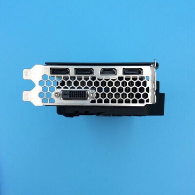 【秋葉原本店】中古  Palit NE51060S15J9-1060J (GTX1060 6G GDR5 SJS) 132004 