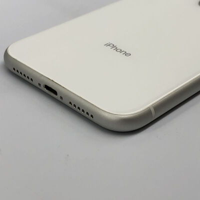 【徳島住吉店】中古  【au】 Apple iPhoneXR 6.1インチ 64GB (ホワイト)  MT032J/A 138412 