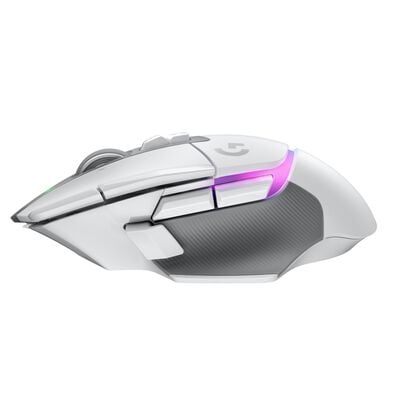 Logicool  G502 X PLUS G502XWL-RGBWH (ホワイト) 