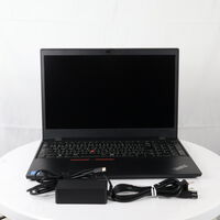 中古  LenovoThinkPad L15 Gen2(Intel Core i5 1135G7 2.40GHz/16GB DDR4/SSD512GB/-/オンボード/15.6/1920x1080/GbE/Wi-Fi/WEBCAM/W11P/Microsoft Office Home and Business 2024/VBT) 198469 