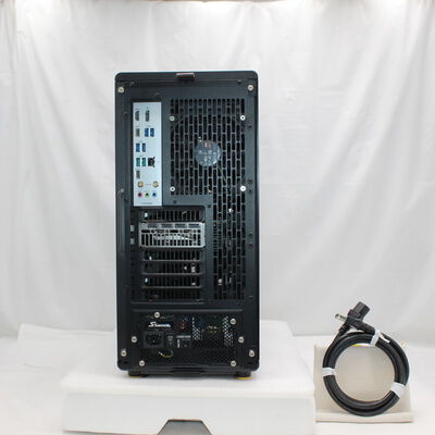 【通販センター】中古  Original PC(Intel Core i9 14900K/32GB DDR5 (PC5)/SSD500GB/なし/AMD Radeon RX 9070 XT 16GB/W11H64 MAR) 197980 