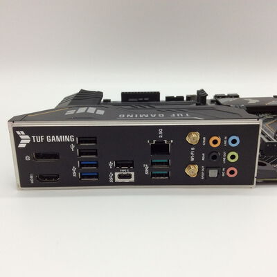【浜松店】中古  ASUS TUF GAMING B560-PLUS WIFI (B560 1200 ATX) 3410004940 