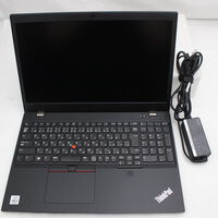 中古  LENOVO ThinkPad L15 Gen 1(Intel Core i5 10210U 1.60GHz/16GB DDR4/SSD256GB/-/オンボード/15.6/1920x1080/GbE/Wi-Fi/WEBCAM/W11H/VBT) 197206 