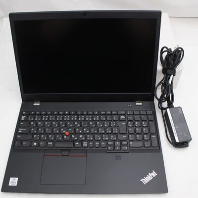 【通販センター】中古  LENOVO ThinkPad L15 Gen 1(Intel Core i5 10210U 1.60GHz/16GB DDR4/SSD256GB/-/オンボード/15.6/1920x1080/GbE/Wi-Fi/WEBCAM/W11H/VBT) 197206 