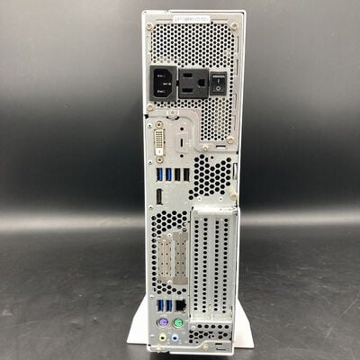 【熊本浜線店】中古  FUJITSU_ESPRIMO_D588(i5 8500/8GB/SSD500GB/W11P) 5370000757 