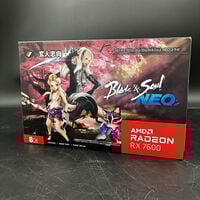 中古  玄人志向 RD-RX7600-8G/Blade＆Soul NEOｺﾗﾎﾞ 3120023309 