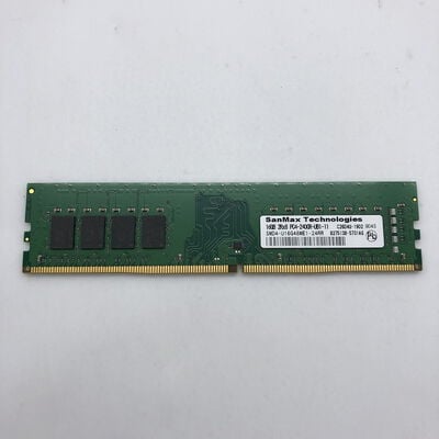 【宇都宮鶴田店】中古  PC4-19200 16GB デスクトップ用(DDR4-2400) 135639 