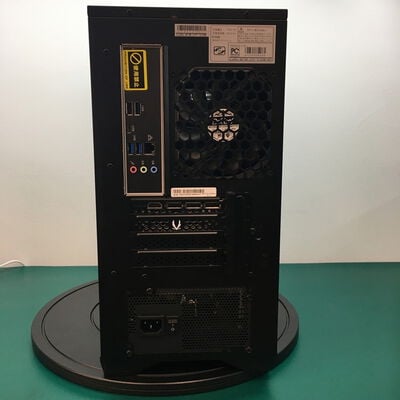 【佐賀南部バイパス店】中古  iiyama Level infinity(i7 13700F/16GB/SSD1TB/RTX4070/W11H) 5250001602 