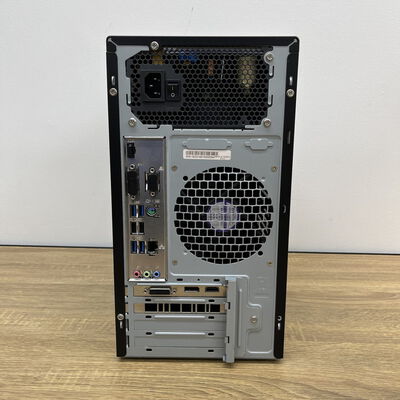 【津ラッツ店】中古  iiyama LEVEL&infin;(i5 11400/16GB/SSD500GB/GTX1650/W11H) 4990001359 