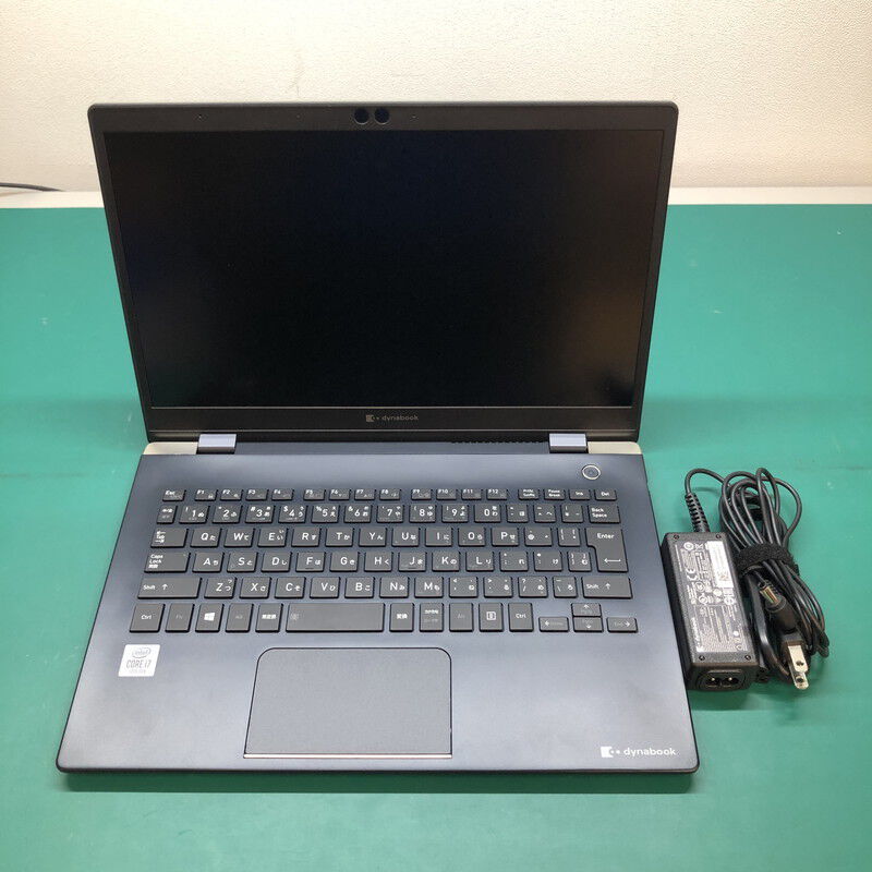 中古 dynabook G83/FP(i7-10710U/8GB/SSD256GB/W10P) 4990000692