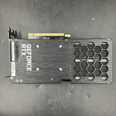 【大須店】中古  GAINWARD GeForce RTX 3060 Ghost NE63060019K9-190AU-G(RTX3060 12GB) 3480035859