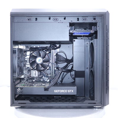 【通販センター】中古  mouse G-Tune(Intel Core i7 9700/16GB DDR4 (PC4)/SSD2TB/なし/NVIDIA GeForce GTX 1660 6GB/W11H64 MAR) 203440 