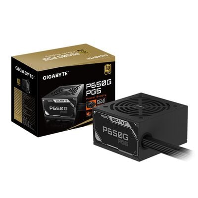 GIGABYTE  GP-P650G PG5 (ATX 650W) 