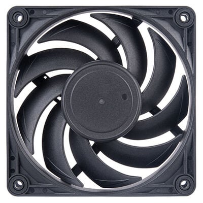 SilverStone  VISTA 120 SST-VS120B (120mm ブラック) 