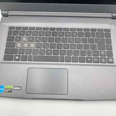 【なんば店】中古  MSI Thin 15 B13UC (i5 13420H/16GB/SSD512GB/RTX3050/WLAN/15.6FHD) 3280023820【9/10値下げ!】 