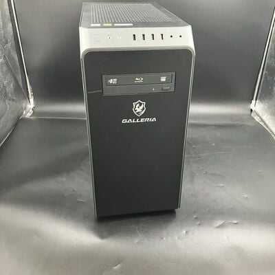 【大須店】中古  GALLERIA XA7C-R37 3120024712【9/17値下げ!】 