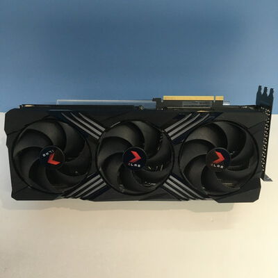 【博多店】中古  PNY GeForce RTX 4070 Ti 12GB XLR8 (RTX4070Ti 12GB) 3310006651 